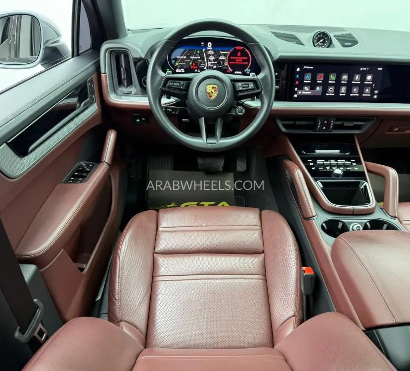 Porsche Cayenne 2024 for Sale in Dubai Image-14