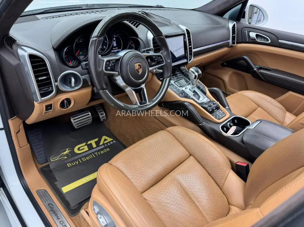 Porsche Cayenne 2016 for Sale in Dubai Image-16