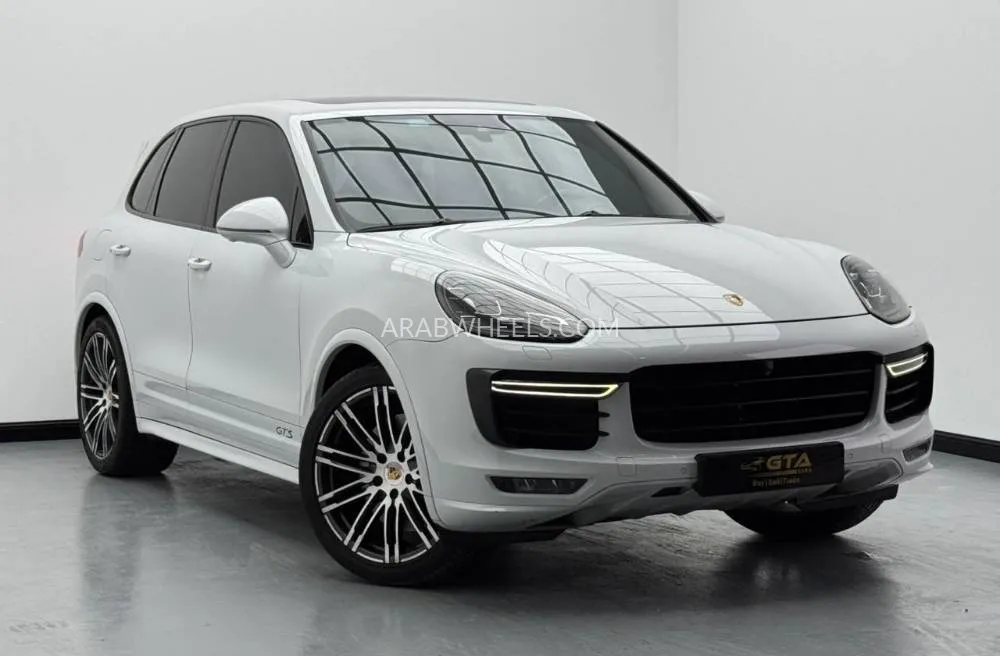 Porsche Cayenne 2016 for Sale in Dubai Image-17
