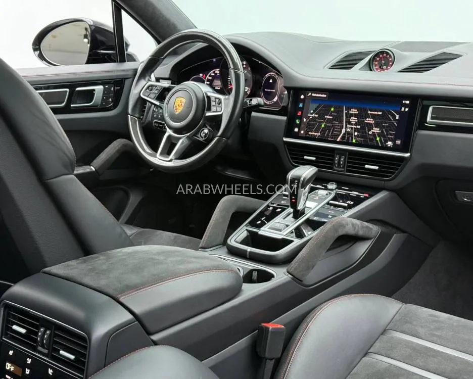 بورشه كايين 2022 for Sale in دبي Image-11