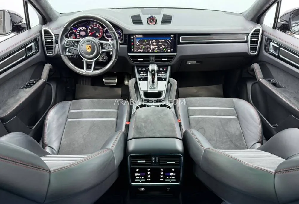 بورشه كايين 2022 for Sale in دبي Image-13