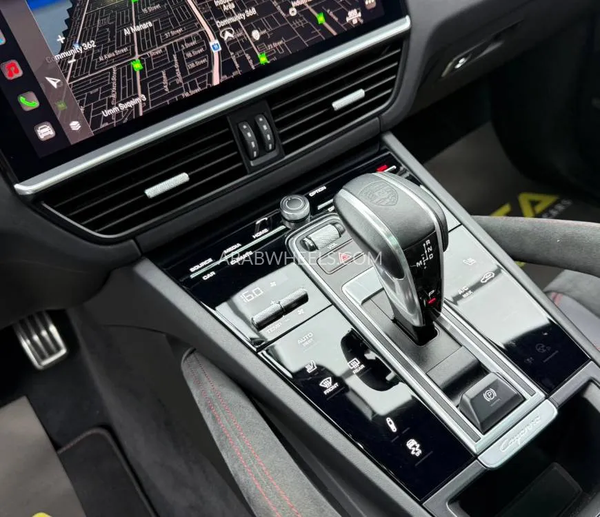 بورشه كايين 2022 for Sale in دبي Image-17