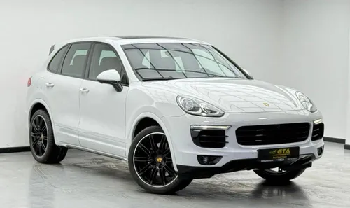 Porsche Cayenne S 2016
