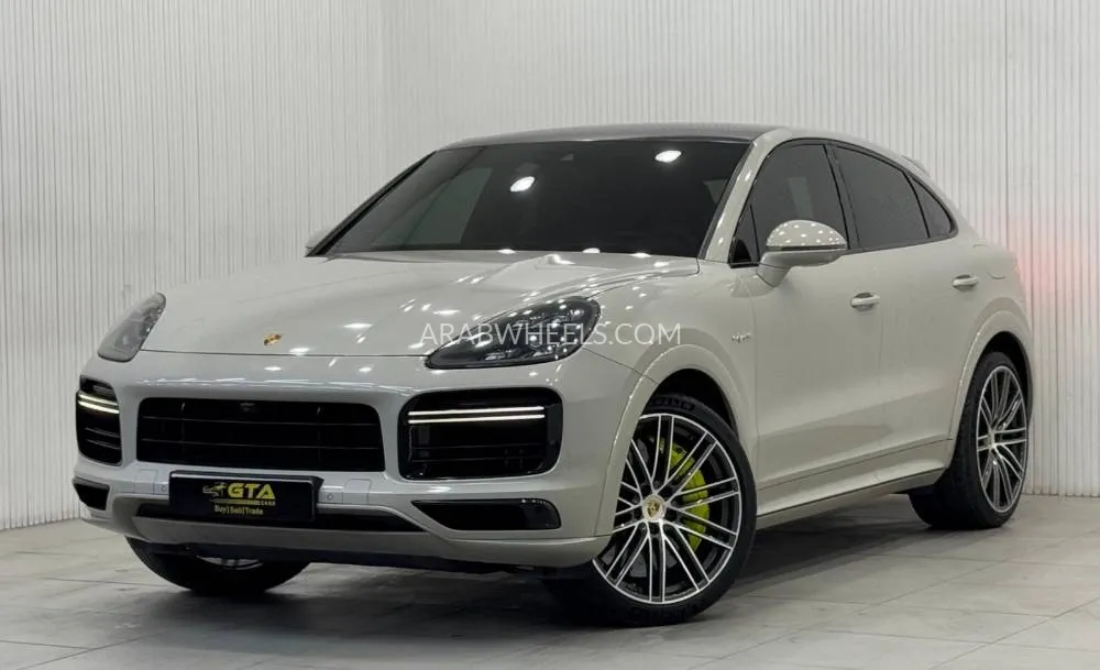 Porsche Cayenne 2021 for Sale in Dubai Image-3