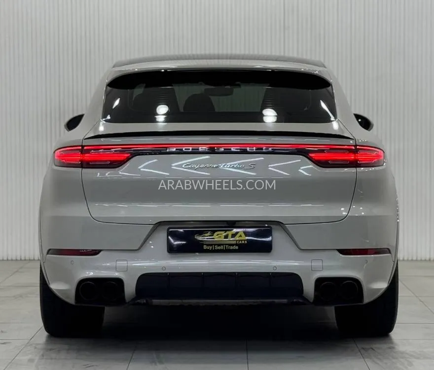 Porsche Cayenne 2021 for Sale in Dubai Image-5