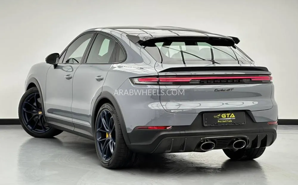 Porsche Cayenne 2025 for Sale in Dubai Image-6