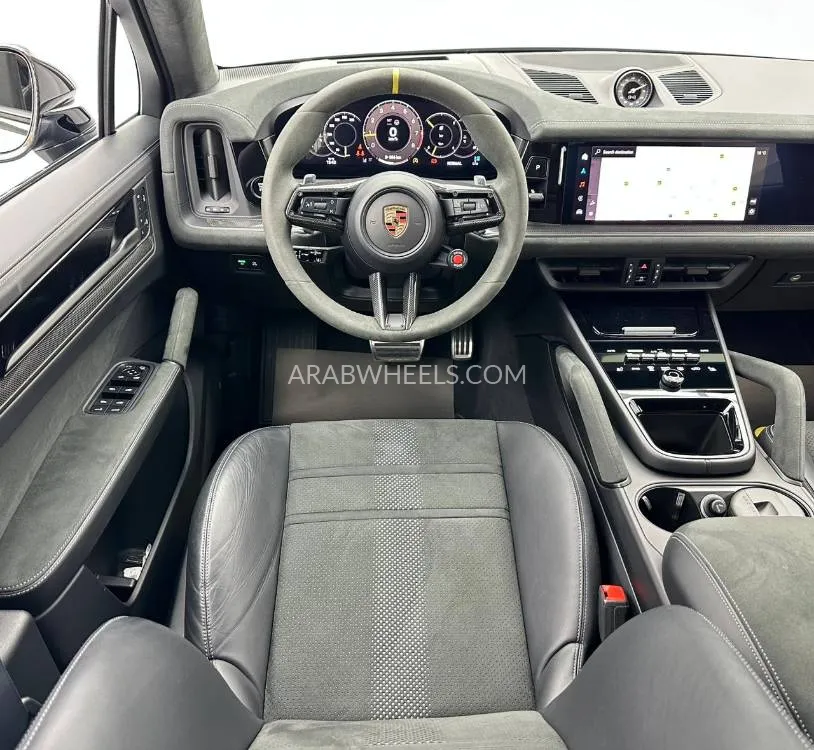 Porsche Cayenne 2025 for Sale in Dubai Image-10