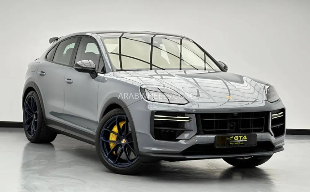 Porsche Cayenne 2025 for Sale in Dubai Image-20