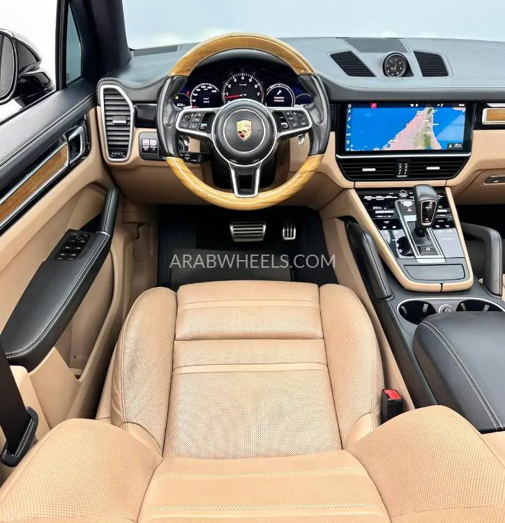 بورشه كايين 2019 for Sale in دبي Image-7