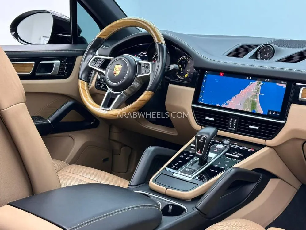 بورشه كايين 2019 for Sale in دبي Image-10