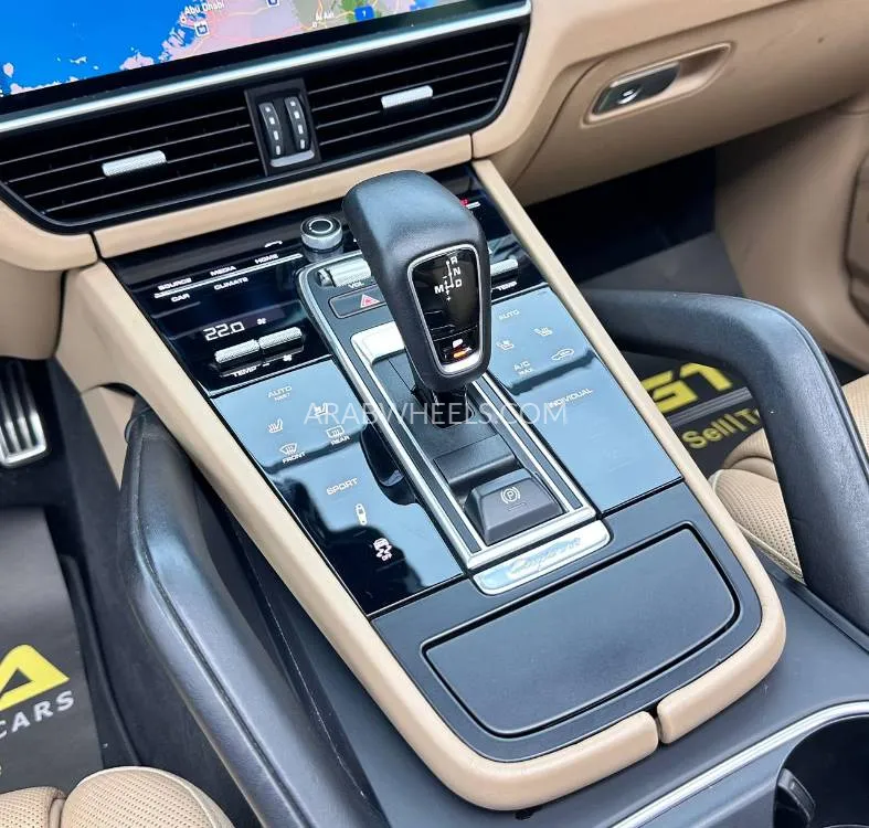 بورشه كايين 2019 for Sale in دبي Image-13