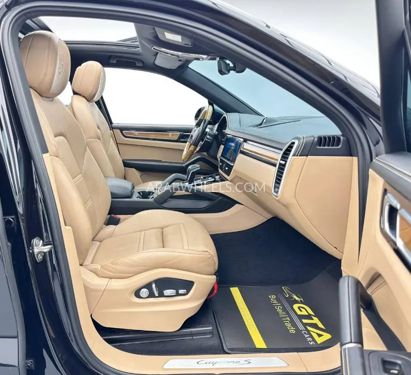 بورشه كايين 2019 for Sale in دبي Image-16