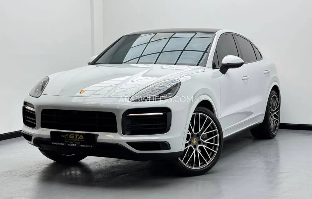 Porsche Cayenne 2022 for Sale in Dubai Image-3