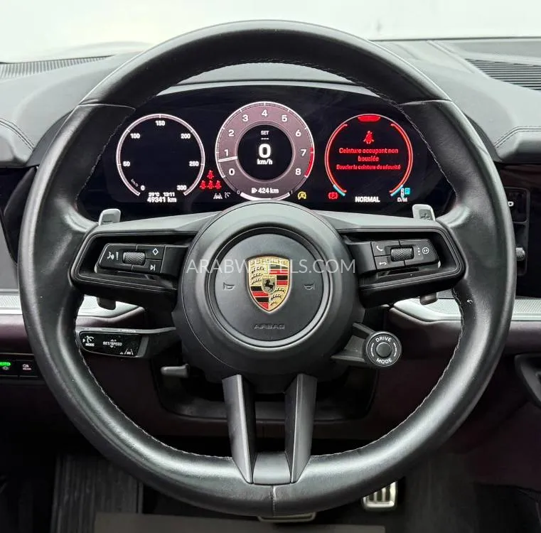 Porsche Cayenne 2024 for Sale in Dubai Image-15