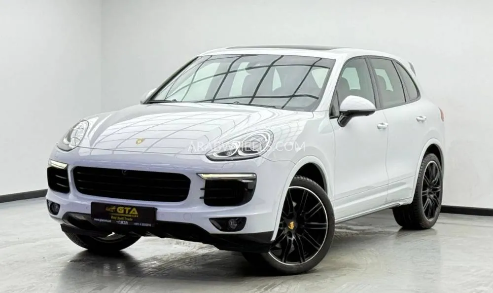 Porsche Cayenne 2016 for Sale in Dubai Image-3