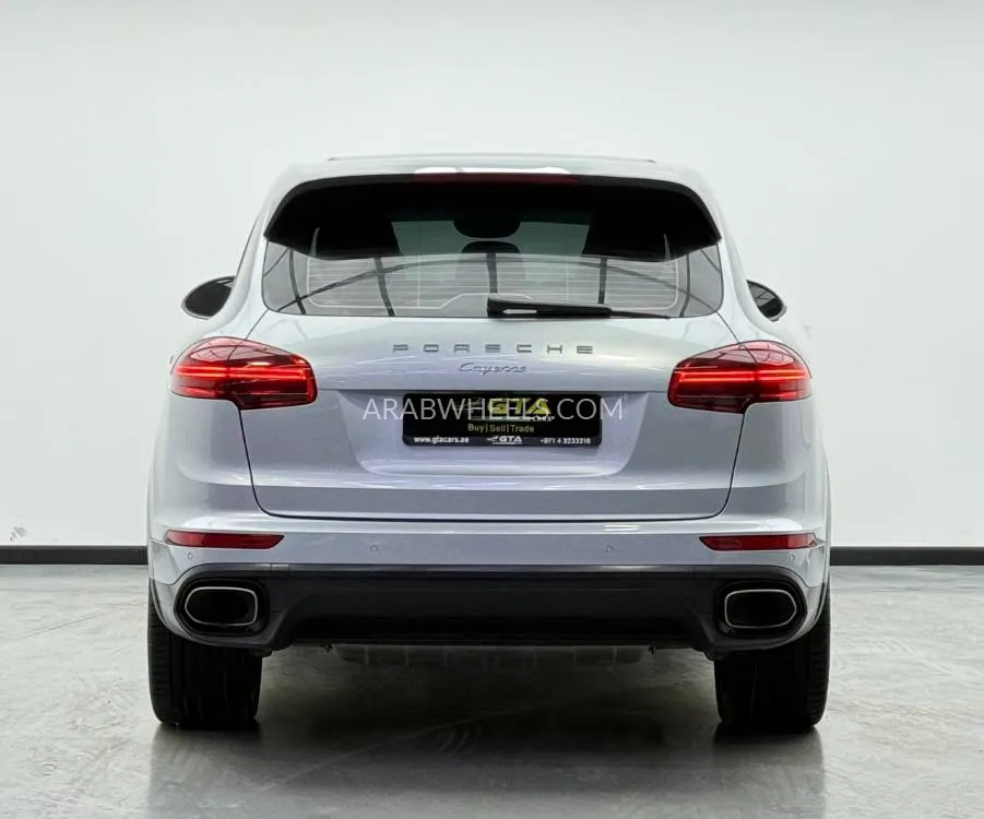 بورشه كايين 2017 for Sale in دبي Image-5