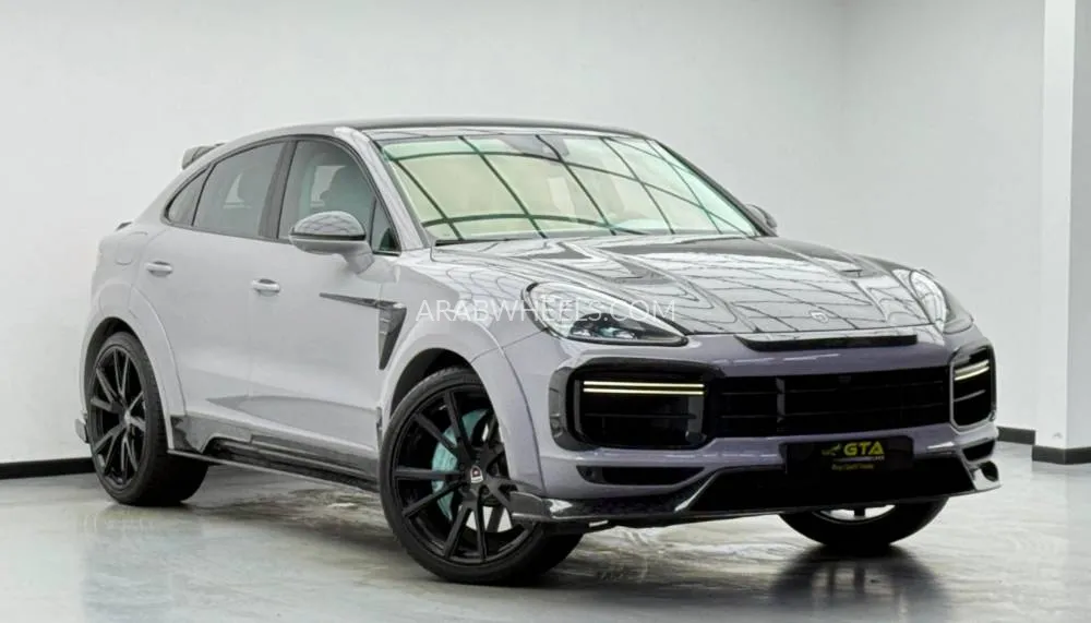 Porsche Cayenne 2020 for Sale in Dubai Image-19