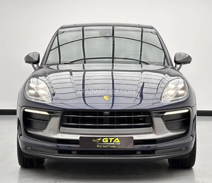 Porsche Macan 2022 for Sale in Dubai Image-2