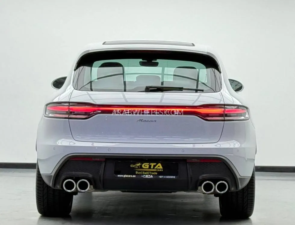 Porsche Macan 2024 for Sale in Dubai Image-5