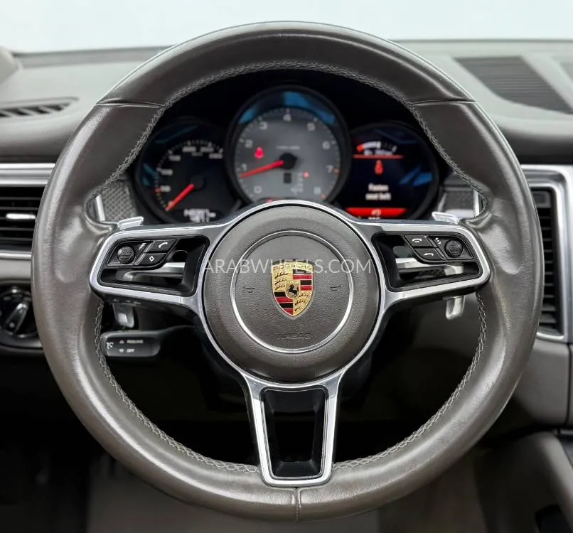 بورشه ماكان 2016 for Sale in دبي Image-7