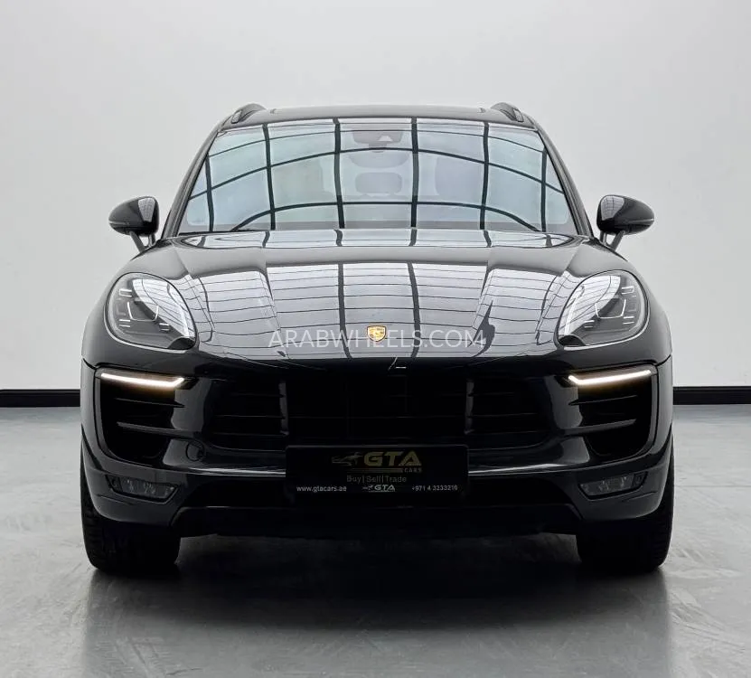 بورشه ماكان 2017 for Sale in دبي Image-2
