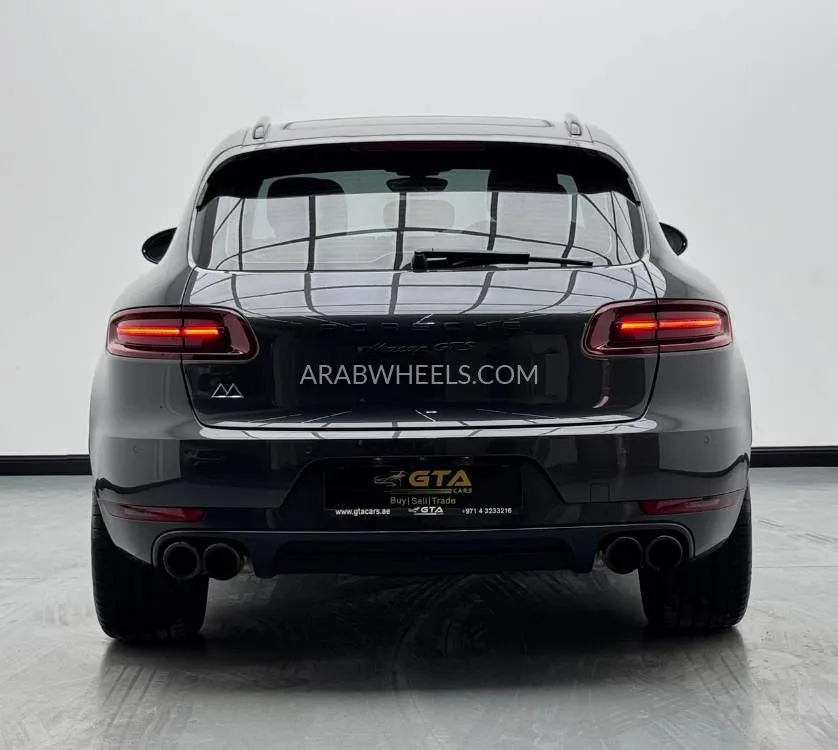 بورشه ماكان 2017 for Sale in دبي Image-5