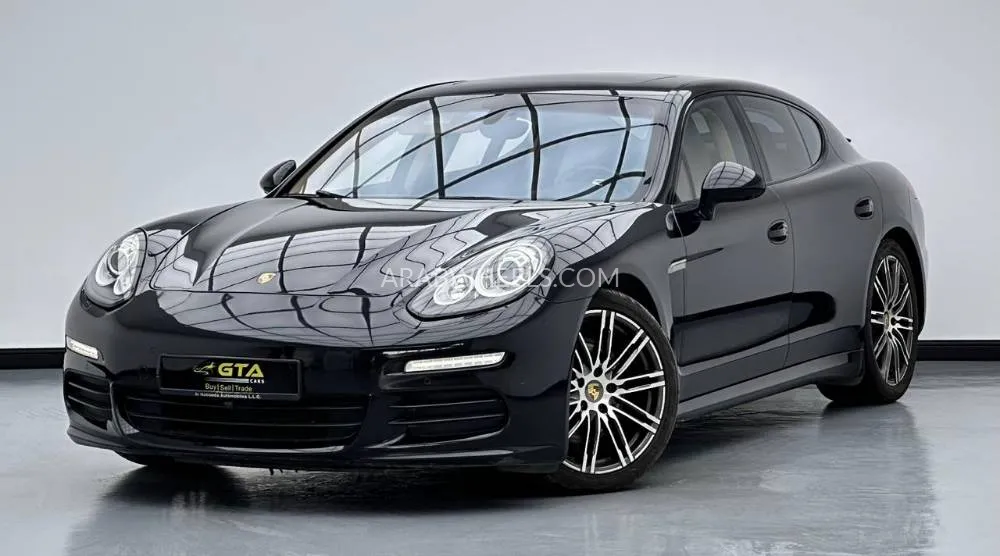 Porsche Panamera 2016 for Sale in Dubai Image-3