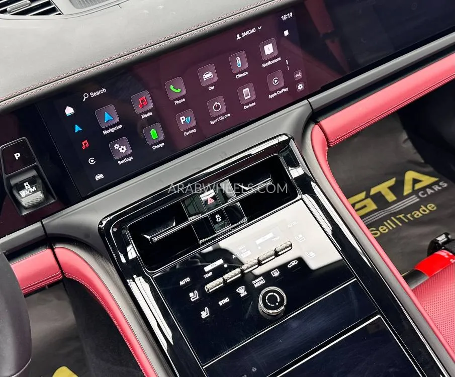 Porsche Panamera 2025 for Sale in Dubai Image-14