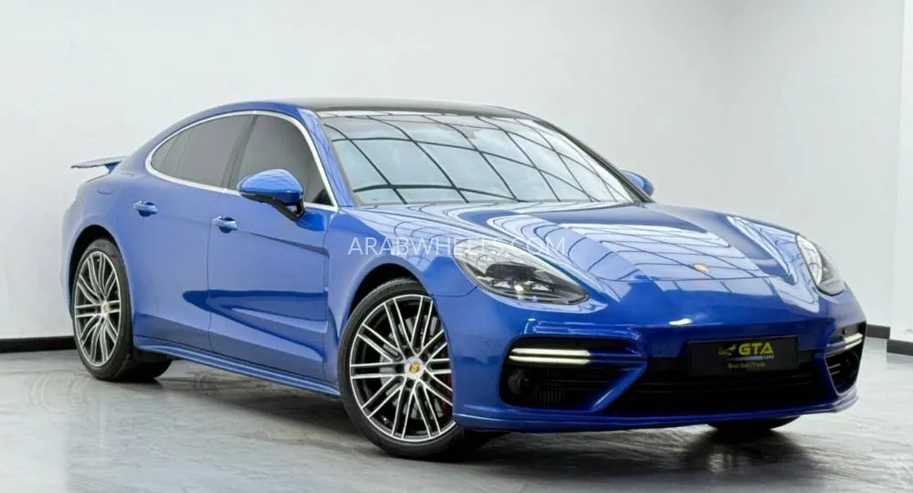 Porsche Panamera 2017 for Sale in Dubai Image-20