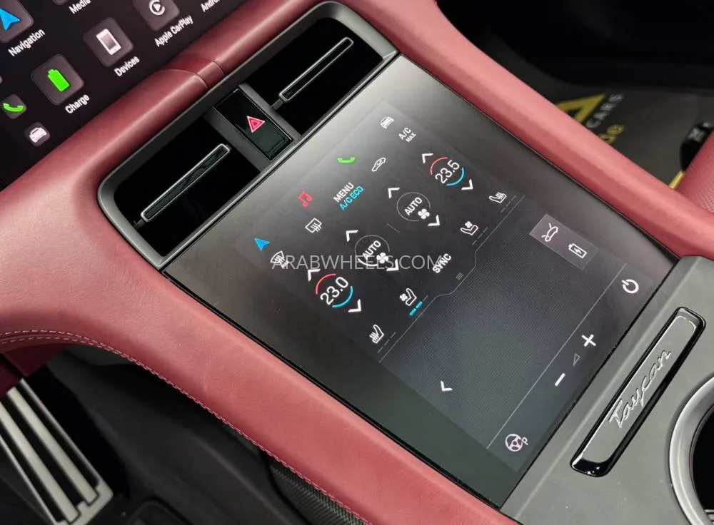 بورشه تايكان 2023 for Sale in دبي Image-10