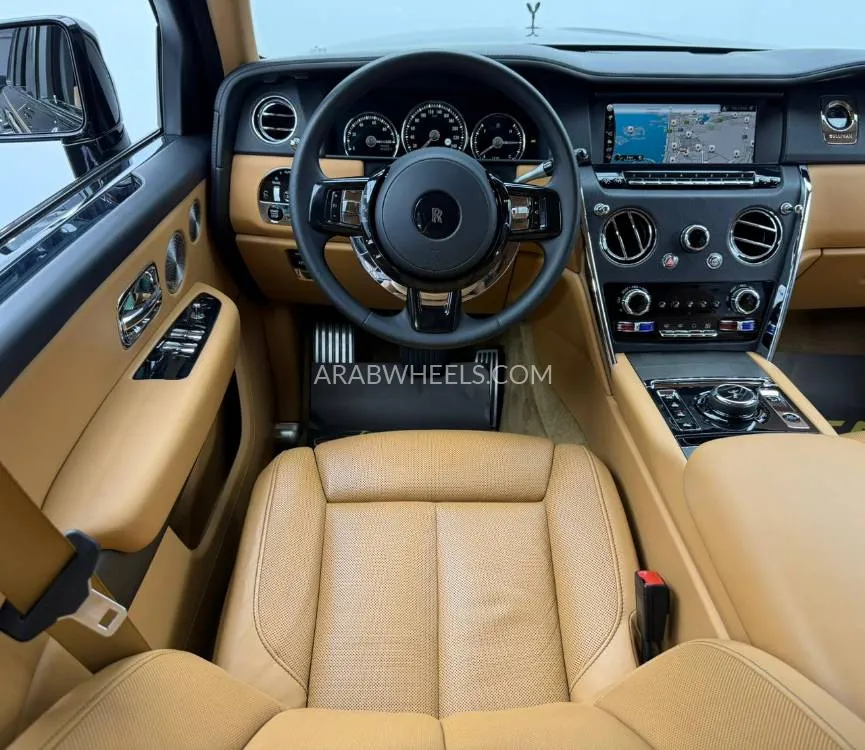 Rolls Royce Cullinan 2022 for Sale in Dubai Image-10