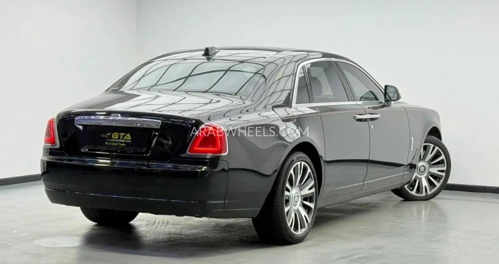 Rolls Royce Ghost 2020 for Sale in Dubai Image-4
