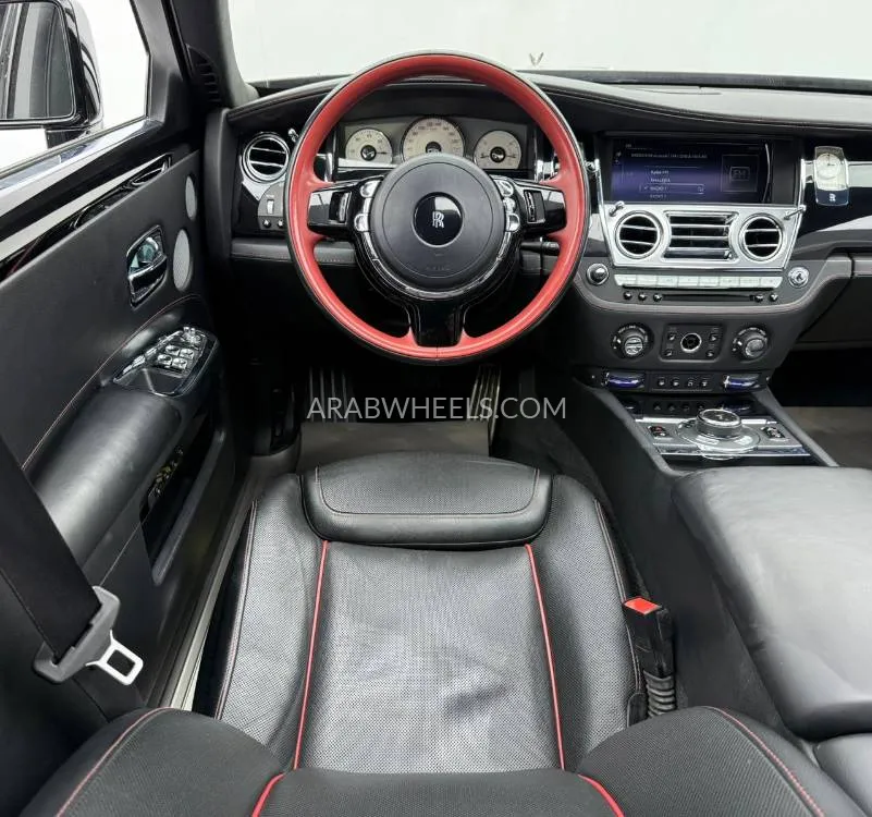 Rolls Royce Ghost 2020 for Sale in Dubai Image-9