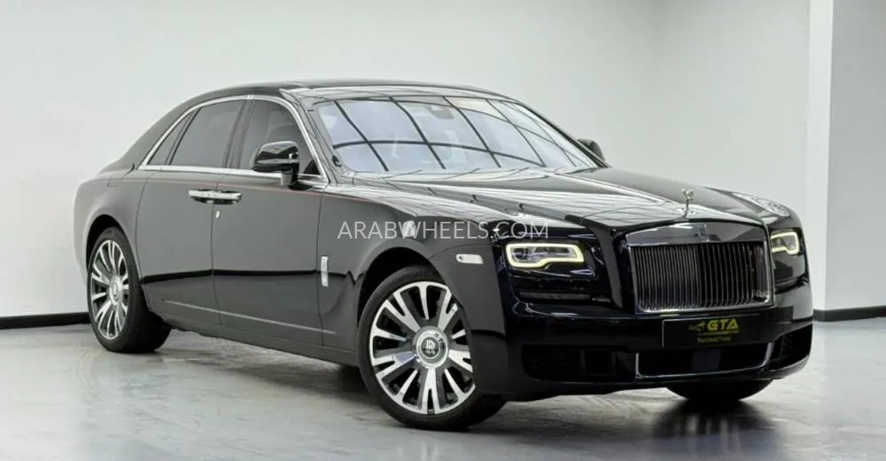 Rolls Royce Ghost 2020 for Sale in Dubai Image-21