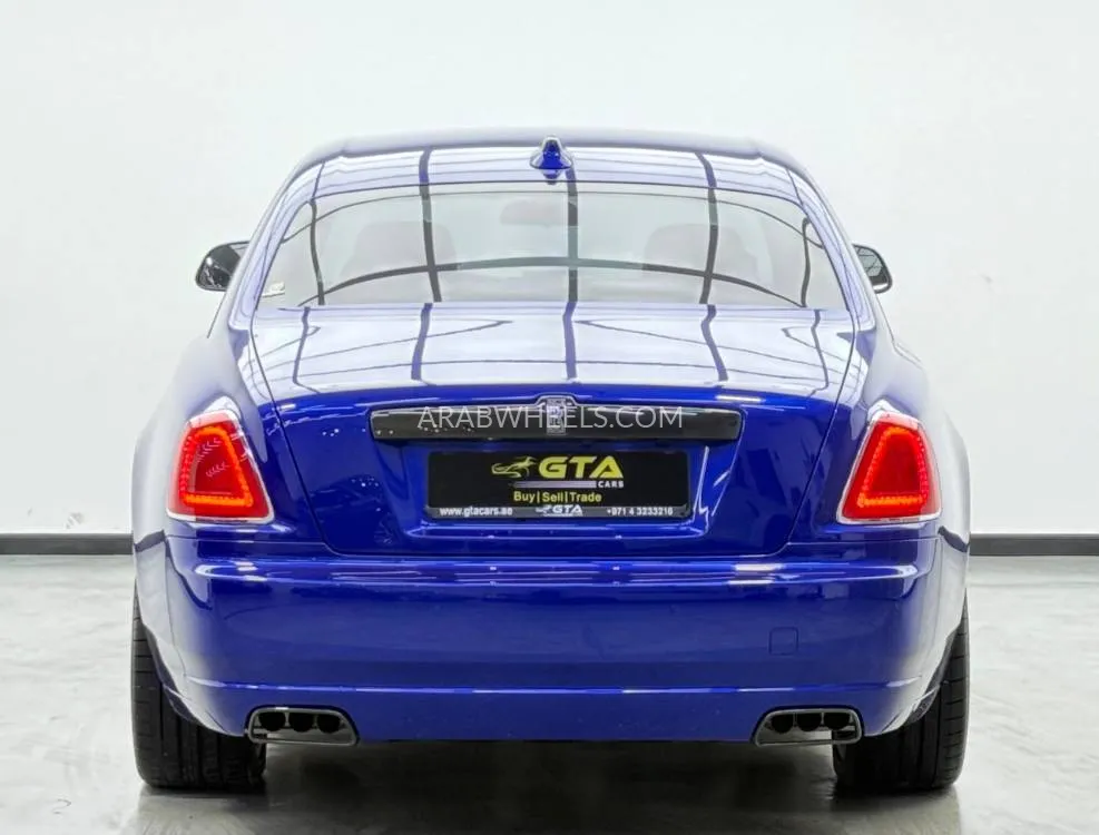 Rolls Royce Ghost 2019 for Sale in Dubai Image-5