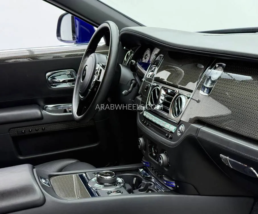 Rolls Royce Ghost 2019 for Sale in Dubai Image-12