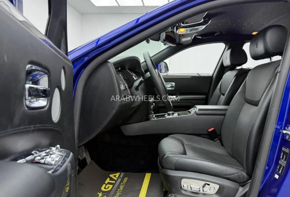 Rolls Royce Ghost 2019 for Sale in Dubai Image-14
