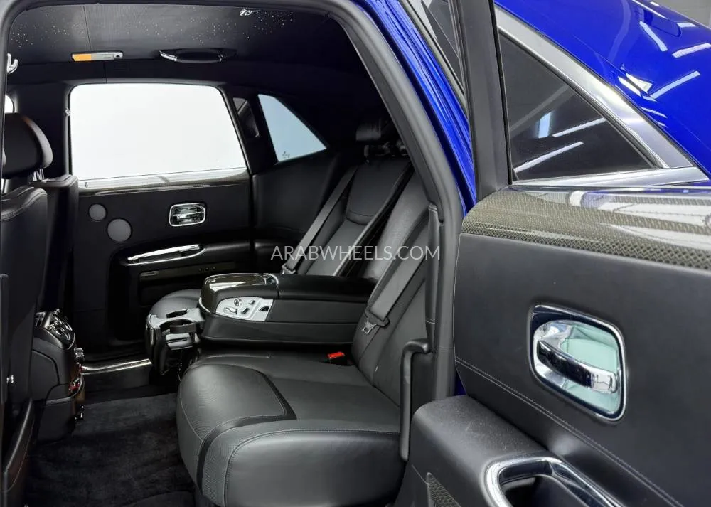 Rolls Royce Ghost 2019 for Sale in Dubai Image-17