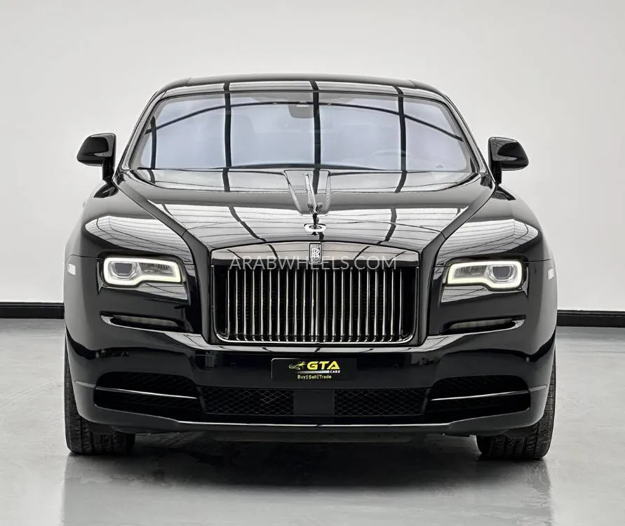 رولز رويس رايث 2017 for Sale in دبي Image-2