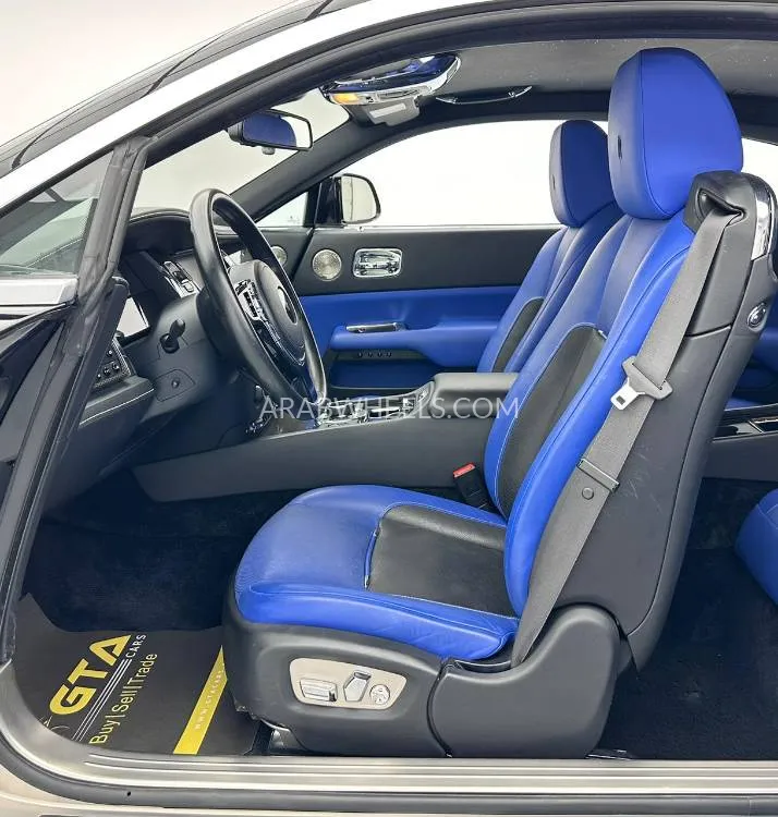 رولز رويس رايث 2017 for Sale in دبي Image-13