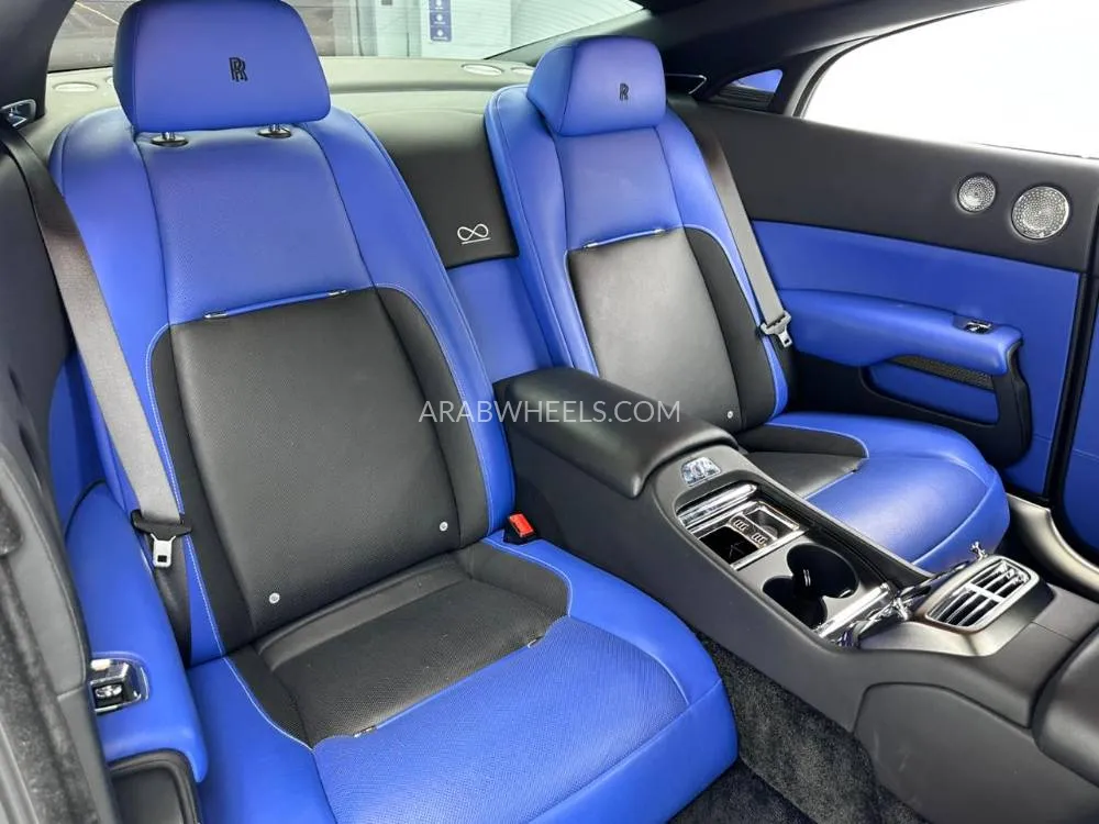 رولز رويس رايث 2017 for Sale in دبي Image-14