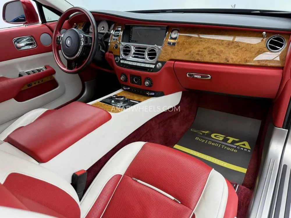 رولز رويس رايث 2019 for Sale in دبي Image-10