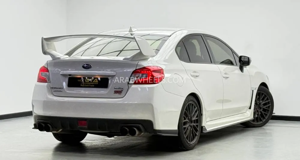 Subaru Impreza WRX 2018 for Sale in Dubai Image-6