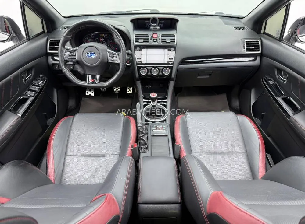 Subaru Impreza WRX 2018 for Sale in Dubai Image-9