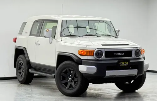 Toyota FJ Cruiser 2018
