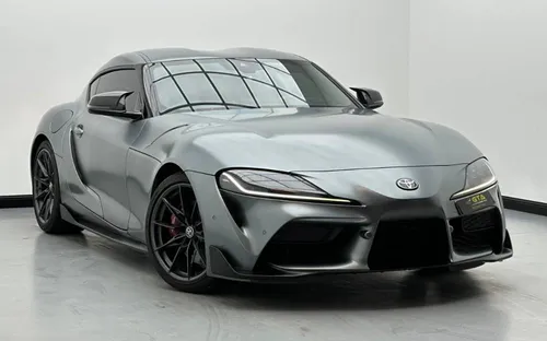 Toyota Supra 2.0T GR 2023
