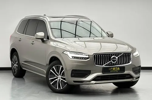 Volvo XC90 2.0L B5 Momentum 2022