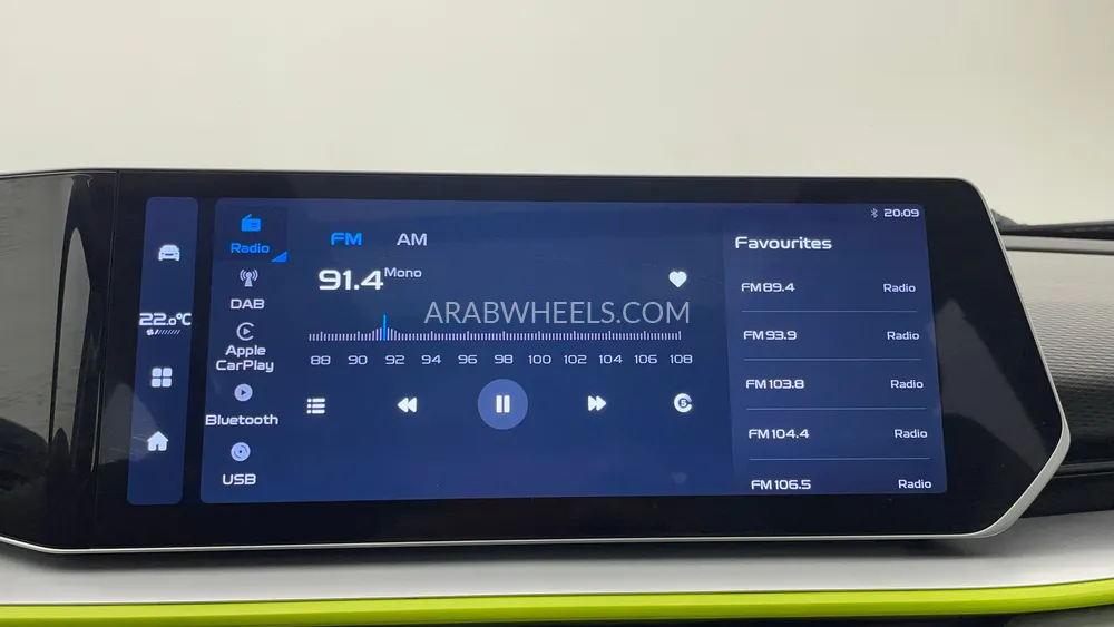 Geely Coolray 2024 for Sale in Dubai Image-15