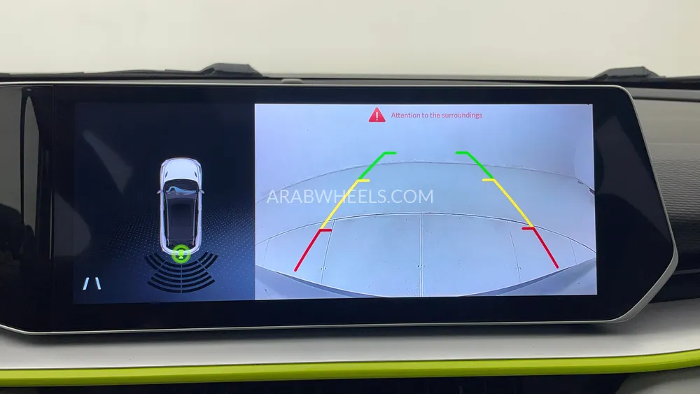 Geely Coolray 2024 for Sale in Dubai Image-16