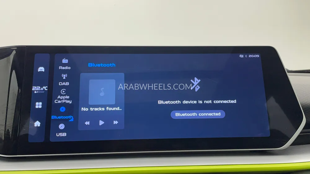 Geely Coolray 2024 for Sale in Dubai Image-35